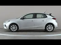 Used Vauxhall Corsa Design Edition 101 HP (74 kW) 2023 Grey Hatchback