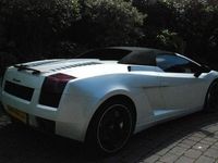 Used Lamborghini Gallardo 2008 Cabriolet
