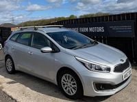 Używany Kia Ceed 134 KM (98 kW) 2017 Srebrny Hatchback