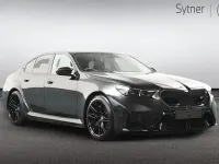 New BMW M5 727 HP (534 kW) 2026 Sedan
