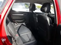 Used MG ZS Exclusive 106 HP (77 kW) 2019 Red SUV