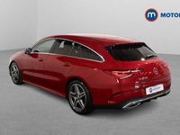 Used Mercedes CLA180 Shooting Brake AMG line 136 HP (100 kW) 2022 Estate