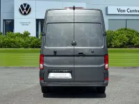 New VW Crafter 140 HP (102 kW) 2026 Grey Van
