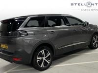 Used Peugeot 5008 GT 129 HP (94 kW) 2023 Grey SUV
