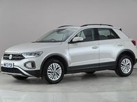 Used VW T-Roc Life 150 HP (110 kW) 2022 Grey SUV