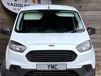 Used Ford Transit 2020 White Sedan
