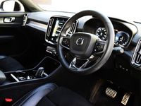 Used Volvo XC40 R-Design 2021 White SUV