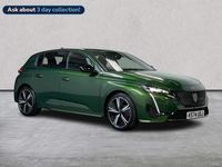 Used Peugeot 308 GTi 130 HP (95 kW) 2024 Green Hatchback