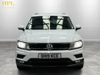 Used VW Tiguan Match 130 HP (95 kW) 2019 White SUV