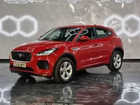 Used Jaguar E-Pace R-Dynamic 2018 Red SUV