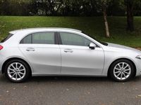 used Mercedes A180 A Class 1.5Sport 7G-DCT Euro 6 (s/s) 5dr NICE LOOKING CAR Hatchback