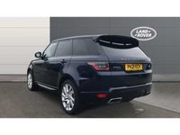 used Land Rover Range Rover Sport 2.0 P400e HSE Dynamic 5dr Auto Estate