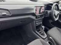 Used VW T-Cross SE 110 HP (80 kW) 2022 Grey SUV