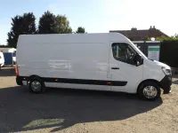 Used Renault Master Business 2021 White MPV