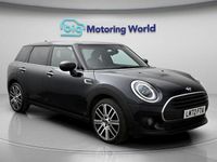 Used Mini Cooper Clubman Exclusive 136 HP (100 kW) 2022 Blue/black Estate