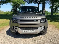 Used Land Rover Defender HSE 250 HP (183 kW) 2023 Silver SUV