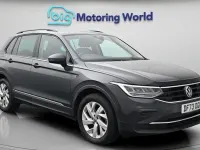 Used VW Tiguan S 150 HP (110 kW) 2023 Grey SUV