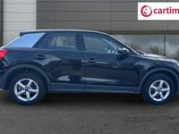 Used Audi Q2 Design 110 HP (80 kW) 2021 Black SUV