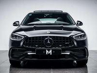 Used Mercedes C43 AMG Premium Plus 2023 Black Sedan
