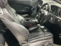 Used Bentley Continental 507 HP (372 kW) 2012 Black Coupe