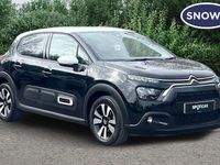 Used Citroën C3 PureTech 83 HP (61 kW) 2024 Black Hatchback