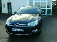 Used Citroën C5 110 HP (80 kW) 2009 Sedan