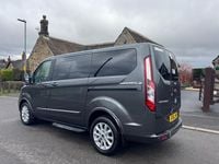 Used Ford Tourneo Titanium 2018 Grey MPV
