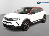 Used Vauxhall Mokka 100 kW (136 HP) 2023 White SUV
