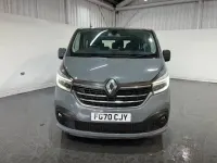 Used Renault Trafic 120 HP (88 kW) 2020 Grey MPV