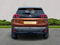 Used Peugeot 3008 GT-line 130 HP (95 kW) 2019 Bronze SUV