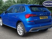 Used Skoda Kamiq SE L 150 HP (110 kW) 2021 SUV
