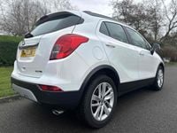 Used Vauxhall Mokka X Design Edition 140 HP (102 kW) 2019 White SUV