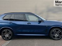 used BMW X5 xDrive30d MHT M Sport 5dr Auto [Tech/Pro Pack]