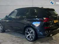 Used BMW X5 M Sport 298 HP (219 kW) 2025 Black SUV