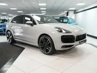 Used Porsche Cayenne Platinum Edition 340 HP (250 kW) 2023 Grey SUV