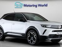 Used Vauxhall Mokka Ultimate 100 kW (136 HP) 2025 SUV