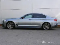 Used BMW 520 M Sport 190 HP (139 kW) 2018 Bluestone Sedan