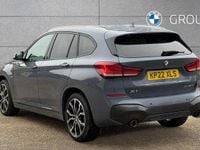 Used BMW X1 M Sport 190 HP (139 kW) 2022 Grey SUV