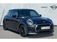Used Mini Cooper S Level 2 135 kW (184 HP) 2023 Black Hatchback