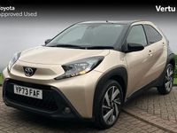 Used Toyota Aygo X 72 HP (52 kW) 2025 SUV