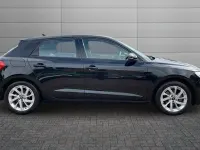 Used Audi A1 Sportback Sport 114 HP (83 kW) 2025 Mythos black Hatchback