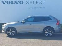 Used Volvo XC60 Ultimate 455 HP (334 kW) 2024 Silver SUV