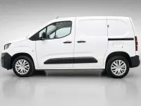 Used Peugeot Partner Premium 131 HP (96 kW) 2022 White MPV