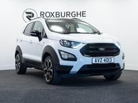 Used Ford Ecosport Active 125 HP (91 kW) 2023