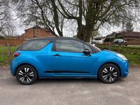 used DS Automobiles DS3 1.2 PureTech 82 Chic 3dr