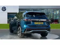 New VW Tiguan R-line 150 HP (110 kW) 2026 Nightshade blue metallic SUV