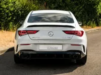 Used Mercedes CLA35 AMG Premium Plus 2023 White Coupe