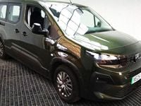 Used Peugeot e-Rifter Allure 100 kW (136 HP) 2025 MPV