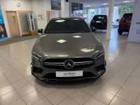Used Mercedes A35 AMG Premium Plus 2019 Grey Hatchback