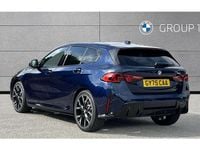 Used BMW 120 M Sport 156 HP (114 kW) 2025 Tanzanite blue Hatchback